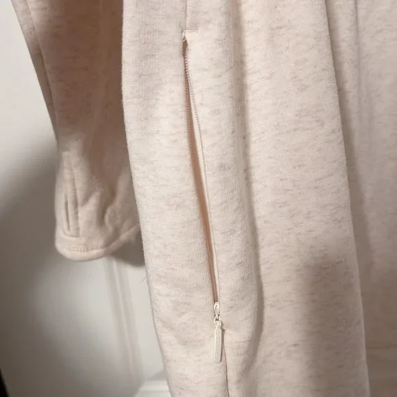 Athleta Cozy Karma Asymmetrical Dress, Small - Picture 6 of 11